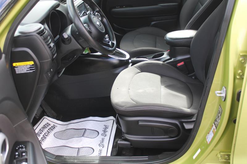Kia Soul Base 6A 2019
