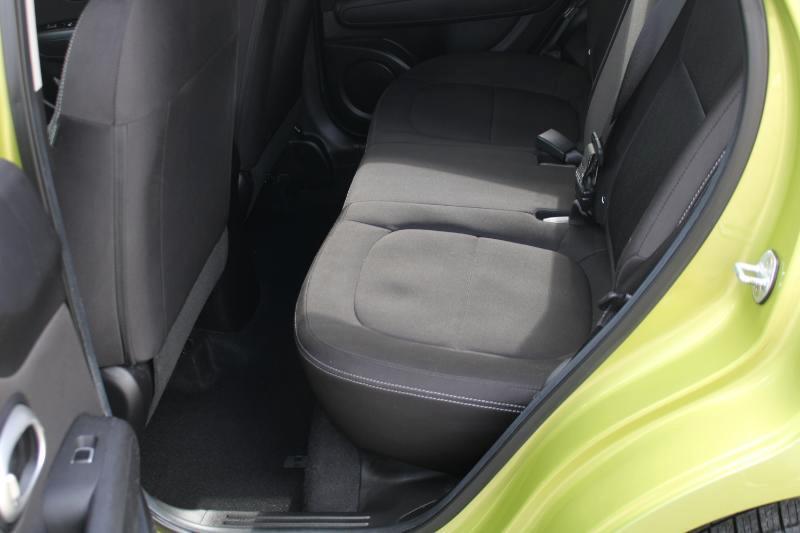 Kia Soul Base 6A 2019