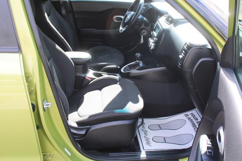 Kia Soul Base 6A 2019
