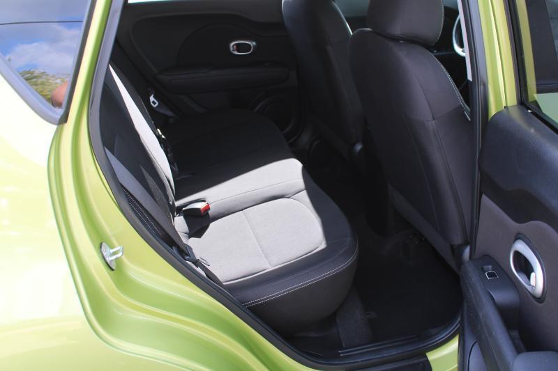Kia Soul Base 6A 2019