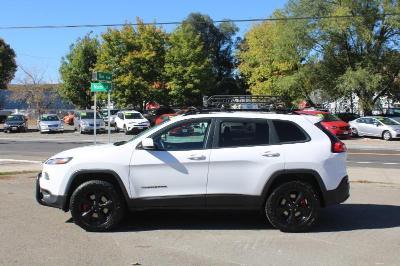 Jeep Cherokee Latitude 4WD 2018