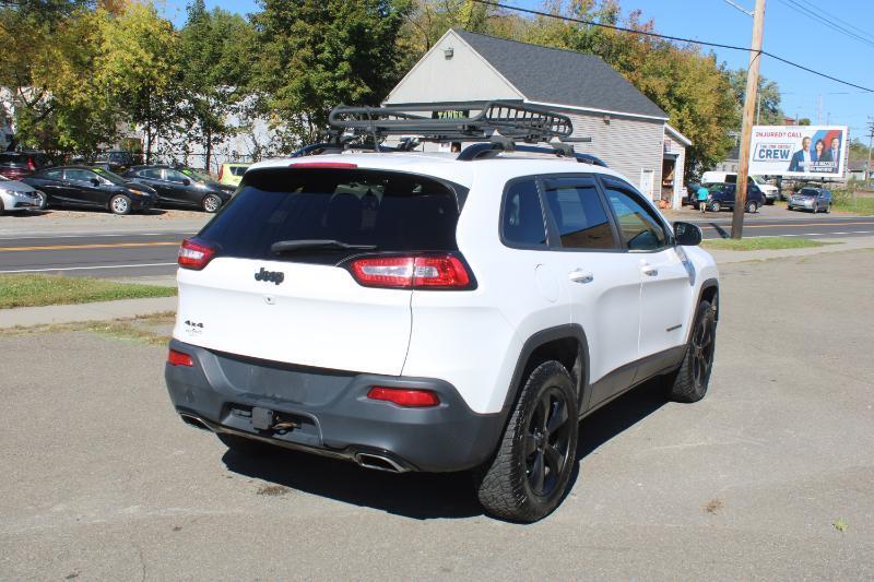 Jeep Cherokee Latitude 4WD 2018