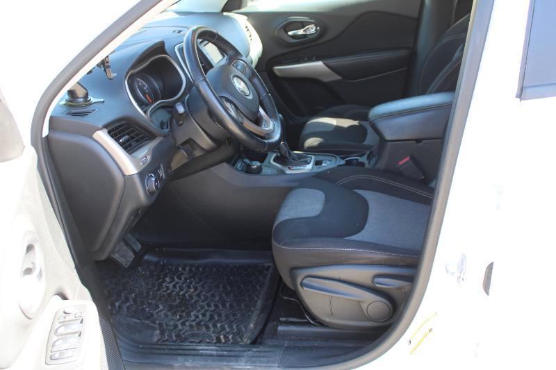 Jeep Cherokee Latitude 4WD 2018