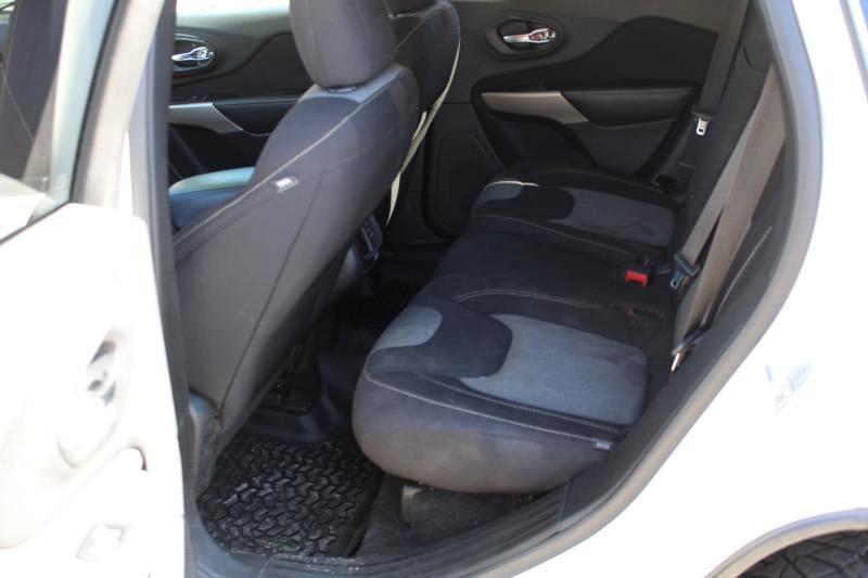Jeep Cherokee Latitude 4WD 2018