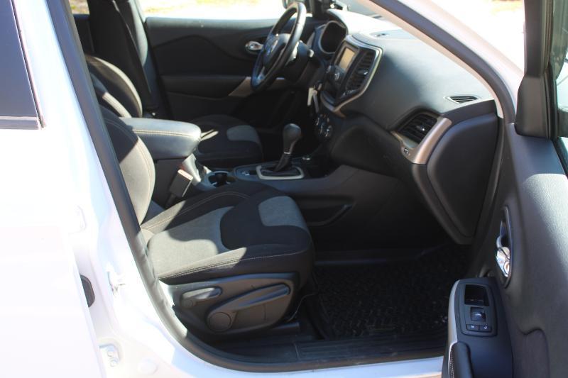 Jeep Cherokee Latitude 4WD 2018