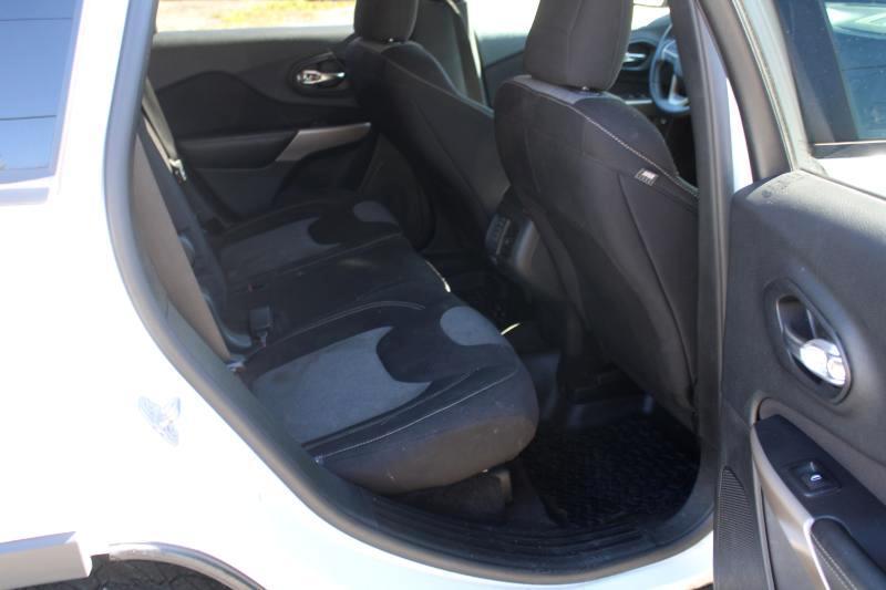Jeep Cherokee Latitude 4WD 2018