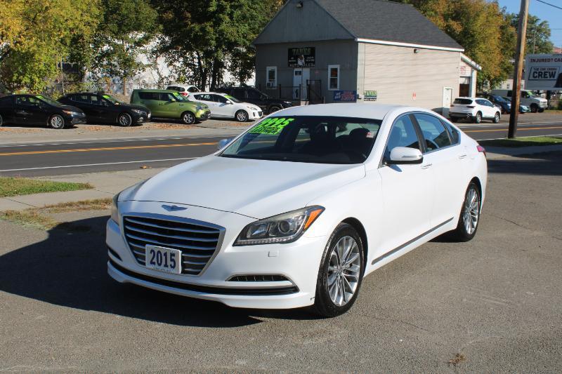 Hyundai Genesis 3.8L 2015