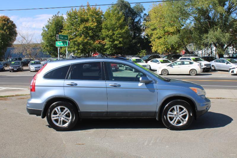 Honda CR-V EX-L 4WD 5-Speed AT 2011