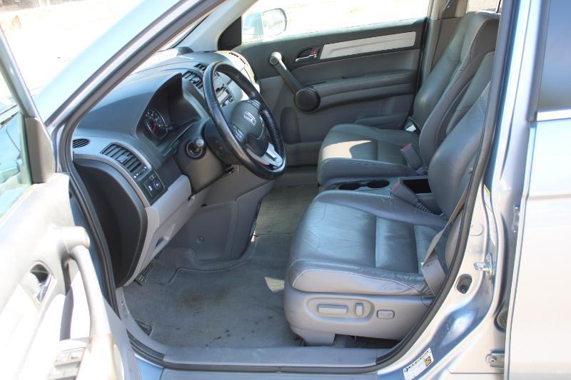 Honda CR-V EX-L 4WD 5-Speed AT 2011