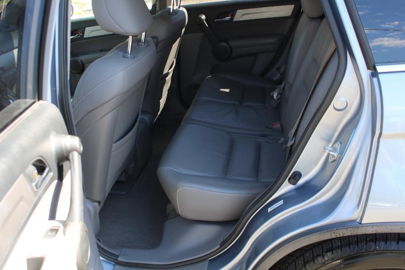 Honda CR-V EX-L 4WD 5-Speed AT 2011