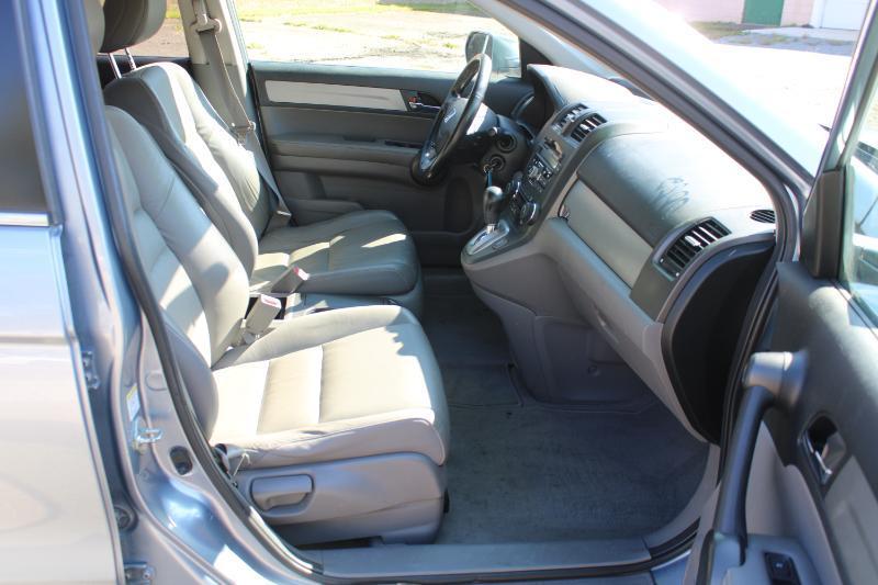 Honda CR-V EX-L 4WD 5-Speed AT 2011