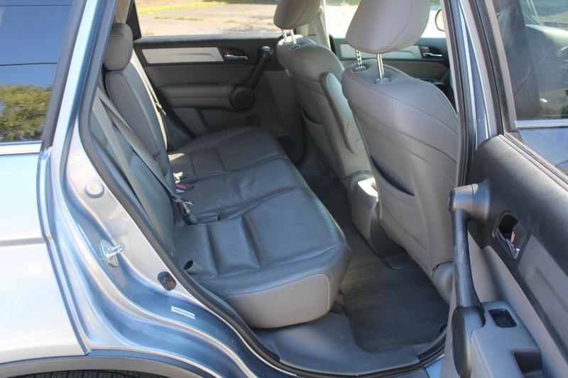 Honda CR-V EX-L 4WD 5-Speed AT 2011