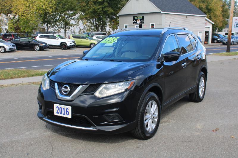 Nissan Rogue SV AWD 2016