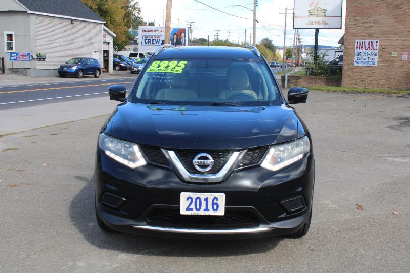 Nissan Rogue SV AWD 2016