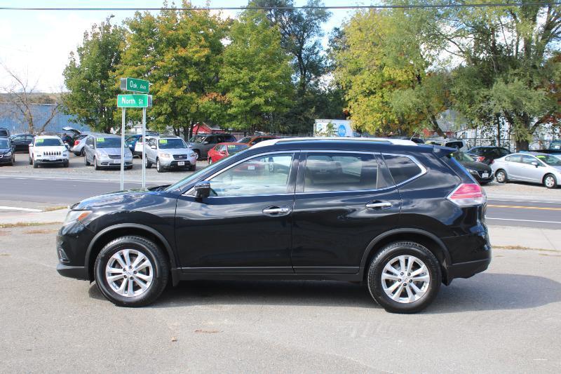 Nissan Rogue SV AWD 2016