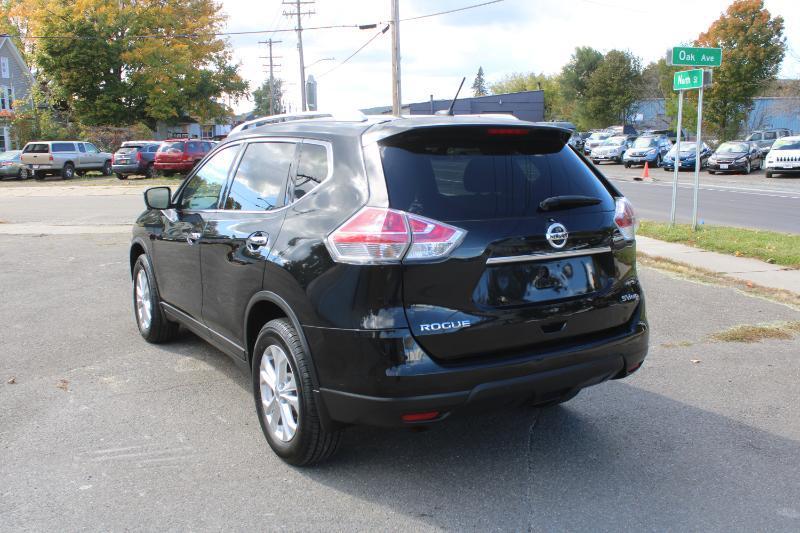 Nissan Rogue SV AWD 2016