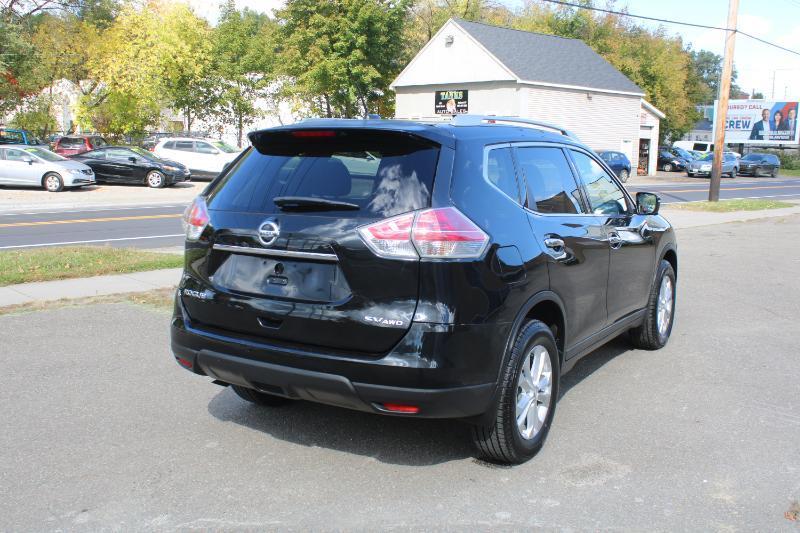 Nissan Rogue SV AWD 2016