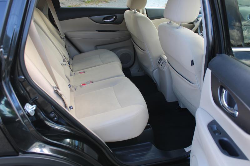 Nissan Rogue SV AWD 2016