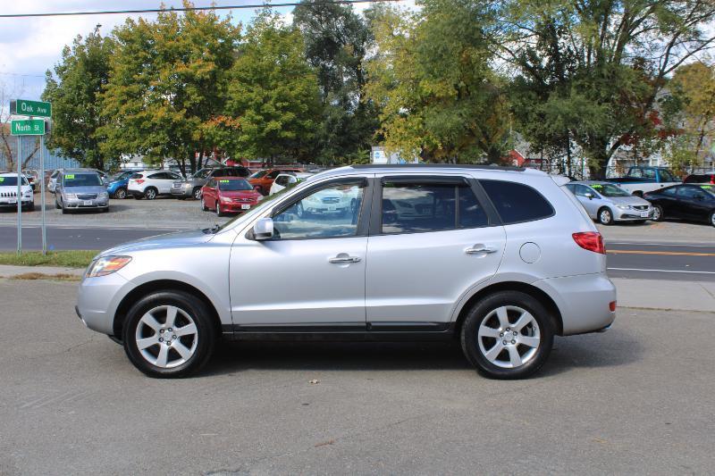 Hyundai Santa Fe Limited AWD 2008