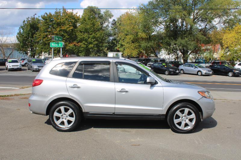 Hyundai Santa Fe Limited AWD 2008