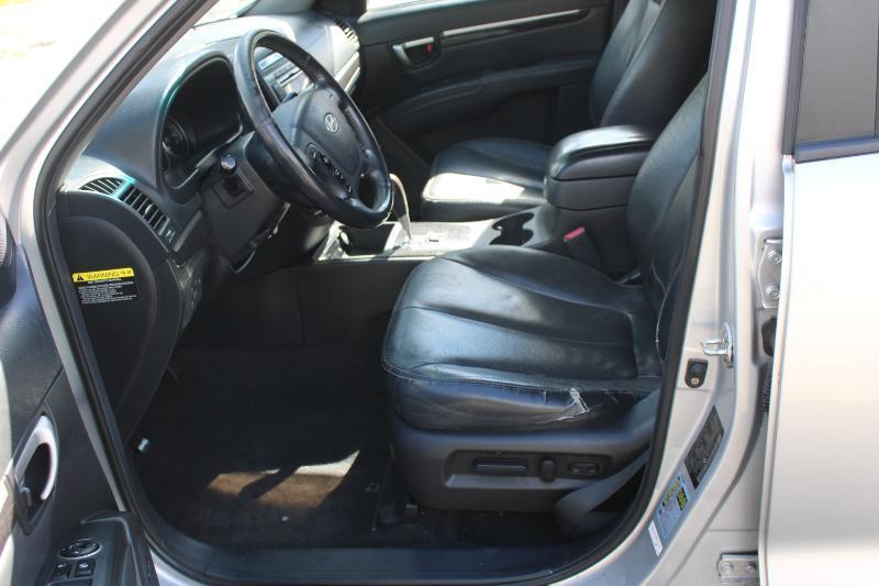 Hyundai Santa Fe Limited AWD 2008