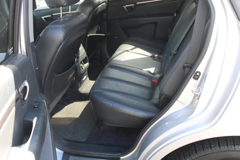 Hyundai Santa Fe Limited AWD 2008