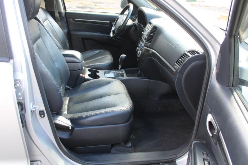 Hyundai Santa Fe Limited AWD 2008