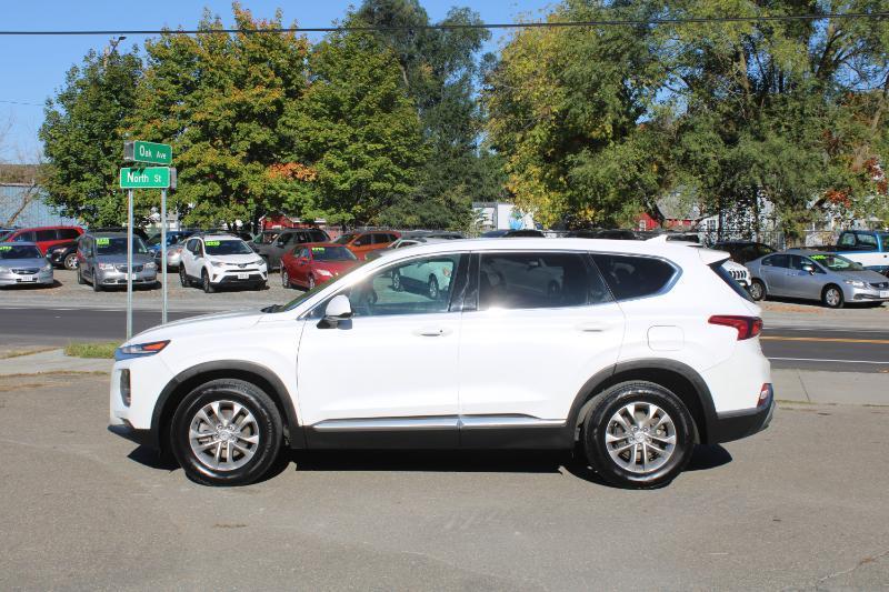 Hyundai Santa Fe SEL 2.4 AWD 2019