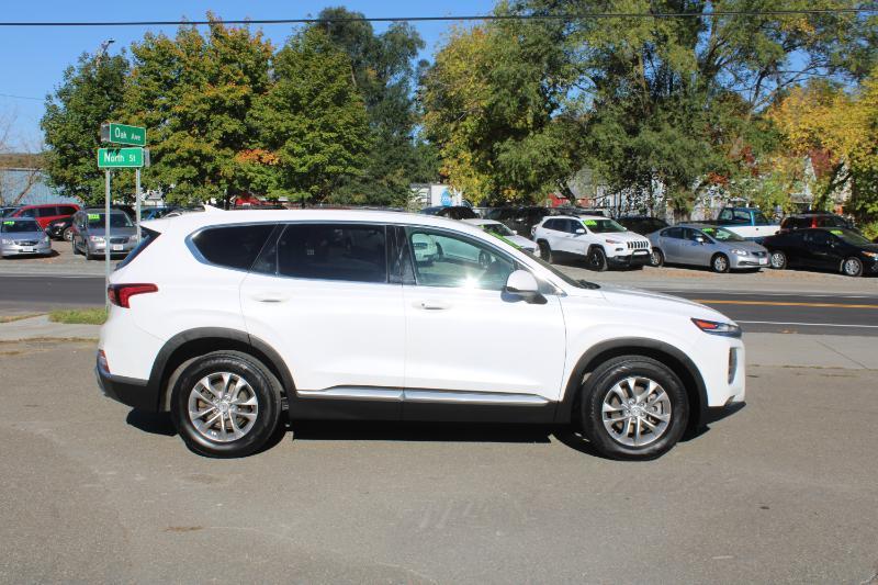 Hyundai Santa Fe SEL 2.4 AWD 2019