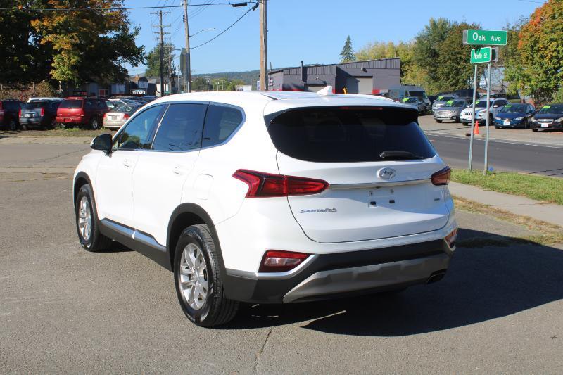 Hyundai Santa Fe SEL 2.4 AWD 2019