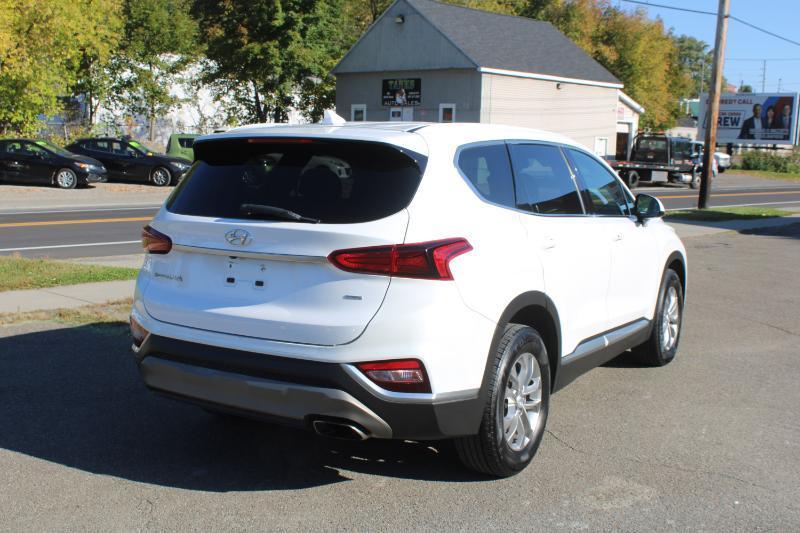 Hyundai Santa Fe SEL 2.4 AWD 2019
