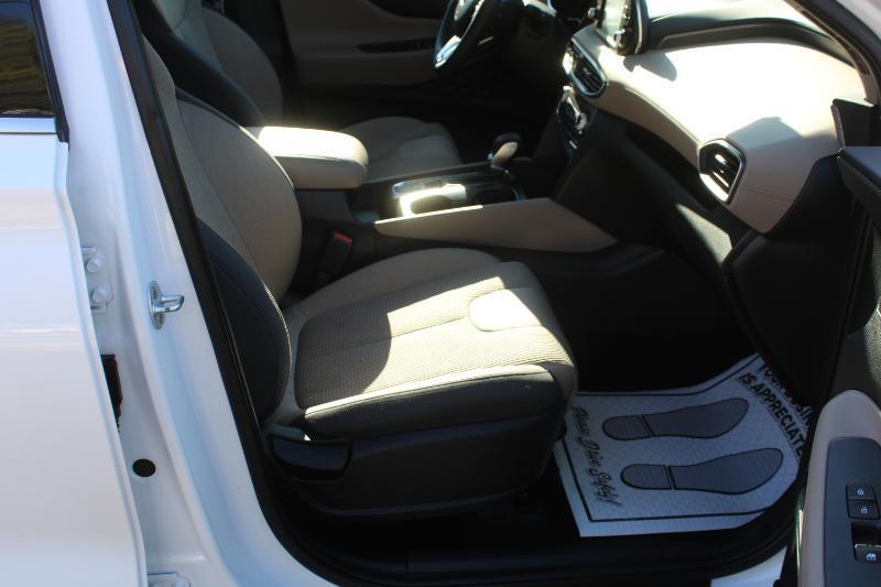 Hyundai Santa Fe SEL 2.4 AWD 2019