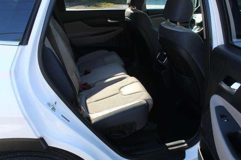Hyundai Santa Fe SEL 2.4 AWD 2019
