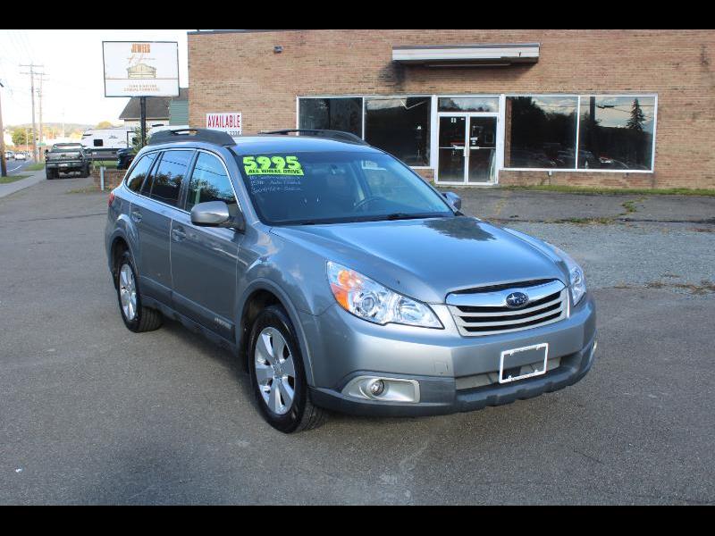 Subaru Outback 2.5i Premium 2010