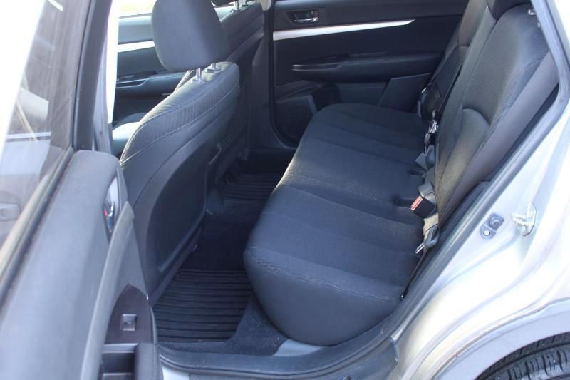 Subaru Outback 2.5i Premium 2010