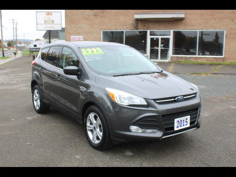 Ford Escape SE 4WD 2015