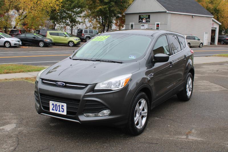Ford Escape SE 4WD 2015