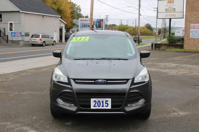Ford Escape SE 4WD 2015