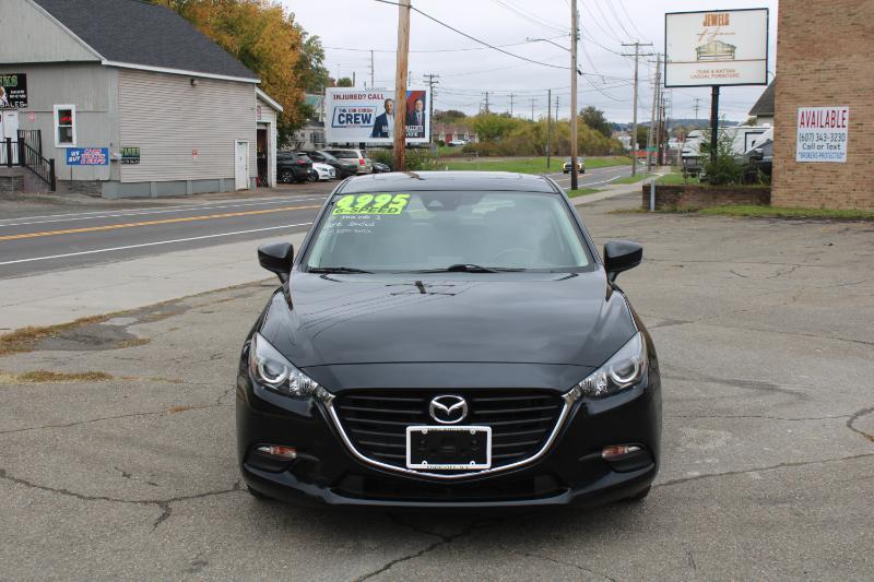 Mazda MAZDA3 s Grand Touring AT 5-Door 2018