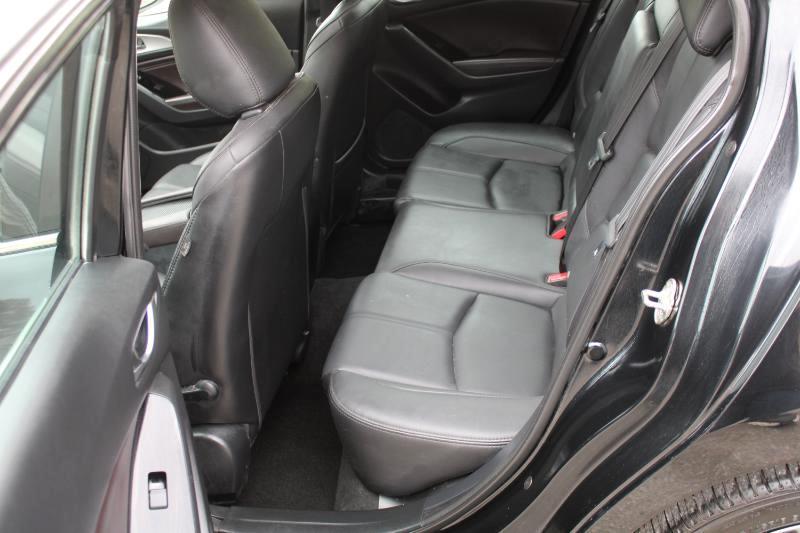 Mazda MAZDA3 s Grand Touring AT 5-Door 2018