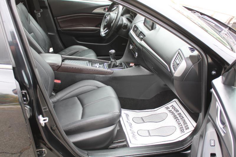 Mazda MAZDA3 s Grand Touring AT 5-Door 2018