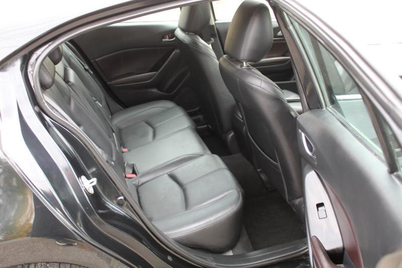 Mazda MAZDA3 s Grand Touring AT 5-Door 2018