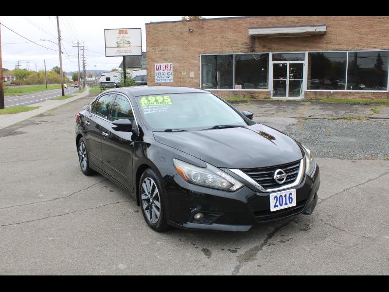 2016 Nissan Altima 2.5 SL