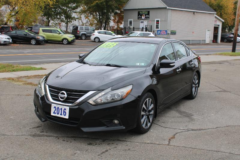 Nissan Altima 2.5 SL 2016