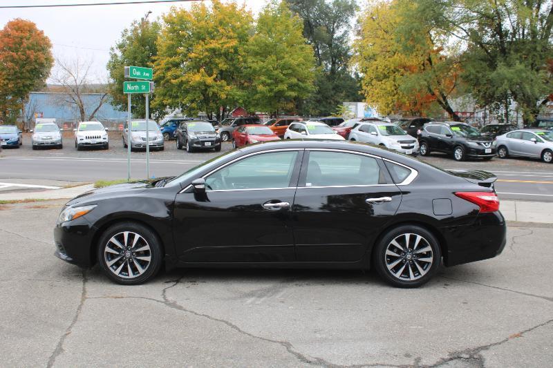 Nissan Altima 2.5 SL 2016