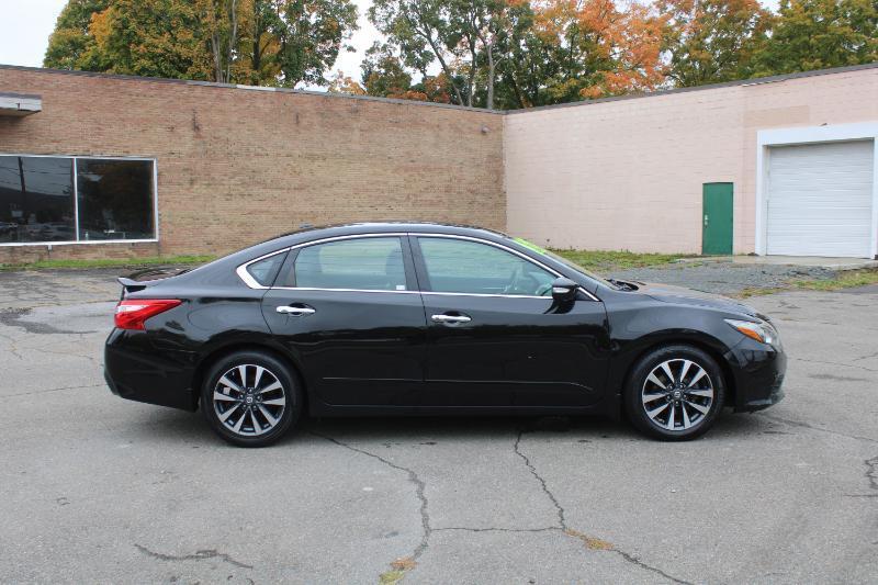 Nissan Altima 2.5 SL 2016