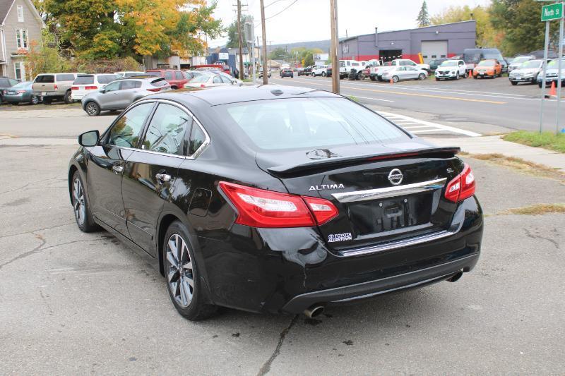 Nissan Altima 2.5 SL 2016