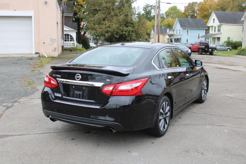 Nissan Altima 2.5 SL 2016