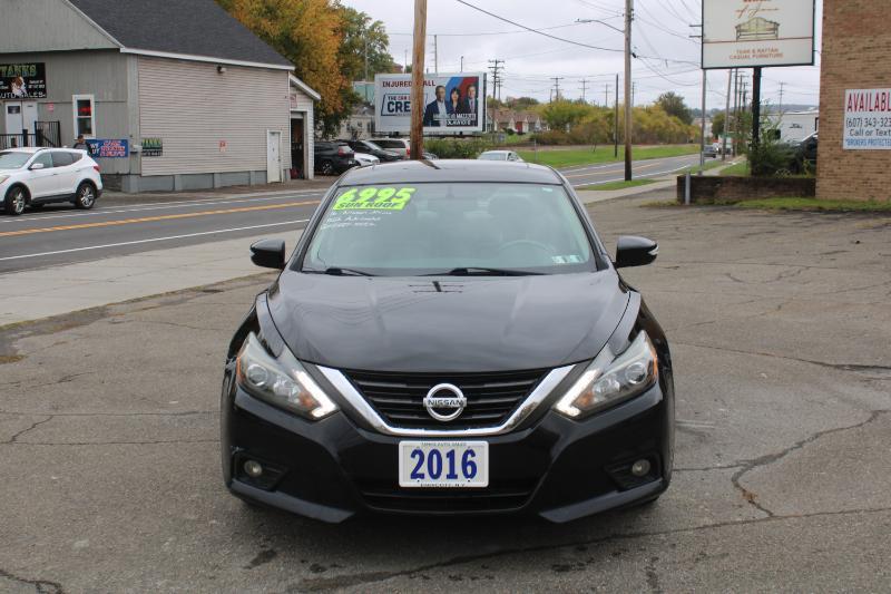 Nissan Altima 2.5 SL 2016
