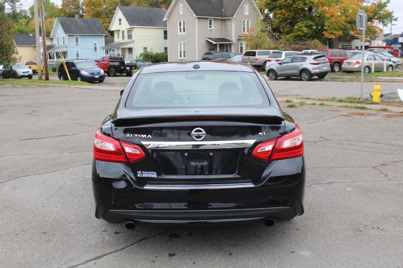 Nissan Altima 2.5 SL 2016